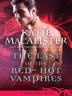 cover image of Last of the Red-Hot Vampires
